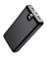 Portable Charger Power Bank 50000mAh 22.5W Fast Charging USB C Battery Bank