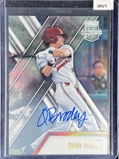Brodey, Quinn - 2017 Elite Extra Edition - Autograph - INV1