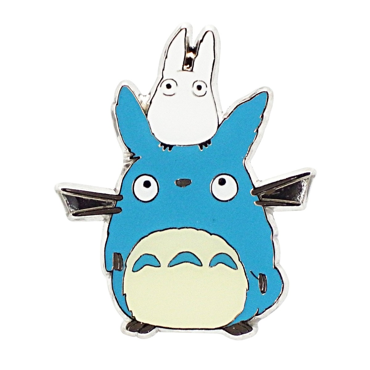 My Neighbor Totoro Magnet Medium/Small Totoro Overhead T