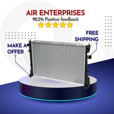 Radiator A/C Fit Ford Escape 2008-2012, Mazda...