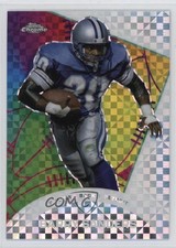 2023 Topps Composite Chrome All-Etch X-Fractor Barry Sanders #CAE-21 HOF u8h