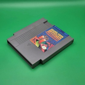 Juego Solar Jetman Nintendo NES Aut&eacute;ntico