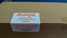New in SEALED, Box Avaya B179 SIP Conference Phone 700504740