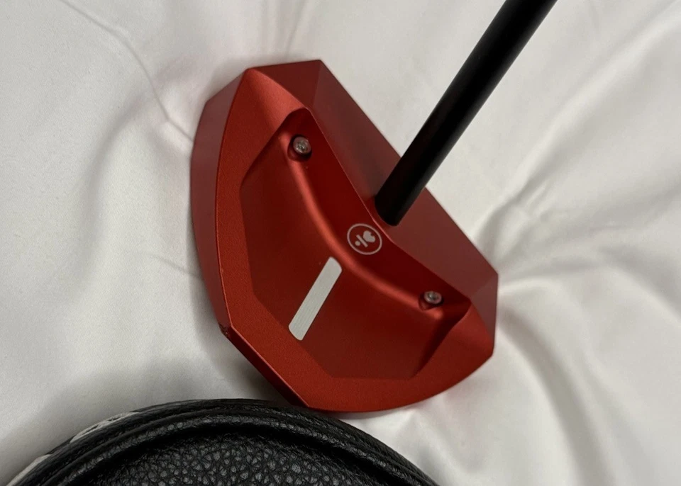 L.A.B Golf OZ.1i Custom 34“, 0 Shaft Lean, Custom Color, „Heaver“ Head - Bild 2 von 4