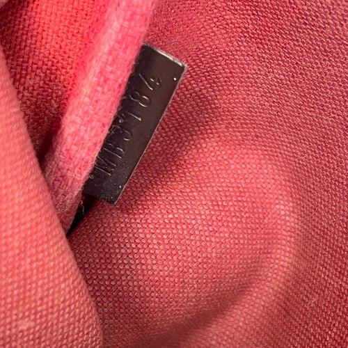 LOUIS VUITTON Eva Damier Ebene Canvas Clutch - Picture 7 of 11