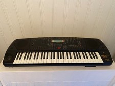GEM Generalmusic WK2 HD Keyboard mit Schaltbild und Anleitung Vintage