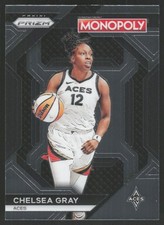 2024 Panini Prizm Monopoly WNBA #WNBA12 Chelsea Gray All-Star
