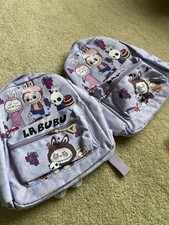 Cartoon Large Capacity Animation Cute Backpack Primary School Students