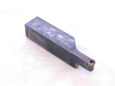 LATHE TURNING TOOL HOLDER 1" SQUARE SHANK 4 1/2 OAL 3/8" ROUND INSERT 1.0