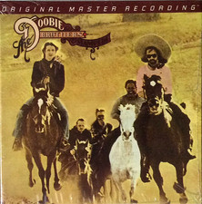 The Doobie Brothers - Stampede MFSL SACD Hybrid, Stereo, Remastered 