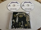 METALLICA - CLIFF'S LAST SHOW LIM. 2CD        SLAYER,MEGADETH,EXODUS,OVERKILL