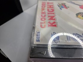 Clockwork Knight (Sega Saturn, 1995) Partial Seal