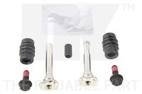 FüHrungshüLse Bremssattel NK 8945030 FüR Toyota Honda Avensis Corolla Verso VVT