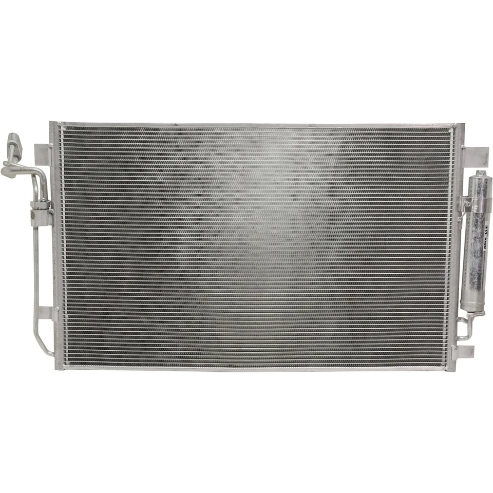 AC Condenser For 2007-2018 Nissan Altima 2009-2023 Maxima 27.44x16.19x0.63 in. - Image 4 of 4