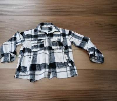 Effeny Shirt Jacke S /M  40 42 kariert hemd shacket Boutique hemdjacke Blogger