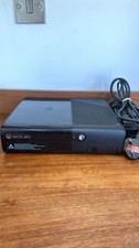 MICROSOFT XBOX 360 E CONSOLE FULLY WORKING WITH POWERSUPPLY