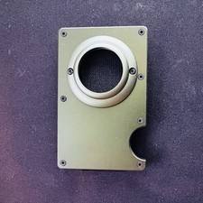 Slim Metal Wallet RFID Blocking Men Card Holder Money Clip Holds Airtag