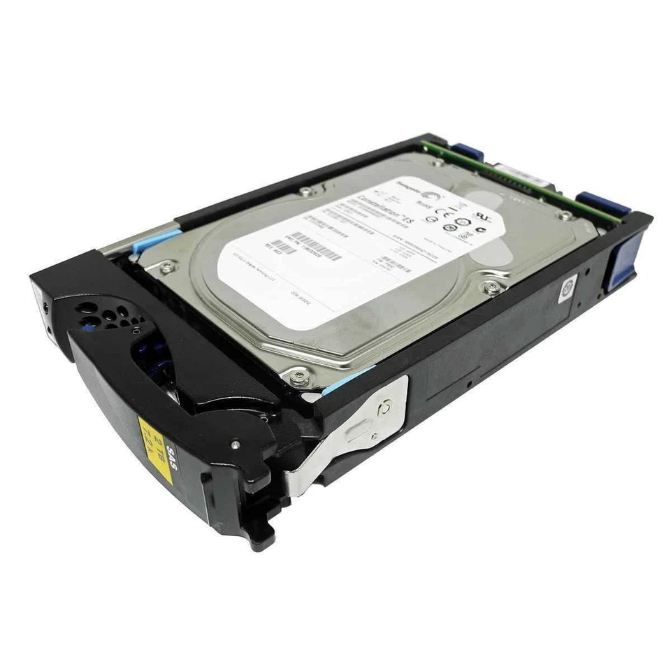 HGST 2TB SAS HDD 7.2K 3.5 Zoll 6Gb HUS723020ALS640 0B26343 005050329 Storage EMC - Bild 3 von 3