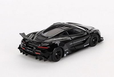Mini GT 1:64 LB Works LBWK Liberty Walks McLaren 720S Black
