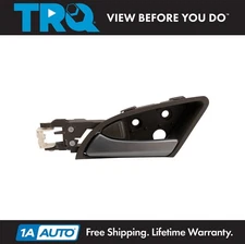 TRQ Interior Door Handle Fits 2008-2012 Honda Accord 2010-2011 Accord Crosstour