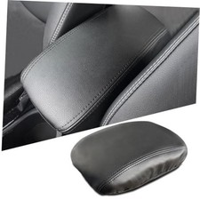 Center Console Cover for 2020-2025 1 20-26 Corolla Black Stitching,Thin Size