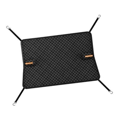 HEISS 1pc Windshield Cover Exakt passend für Universal Cars SUVs Black Premium