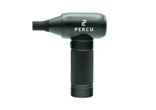 PERCU Electric Cordless Mini Barber Strong Jet Turbo Fan Air Duster Black – with