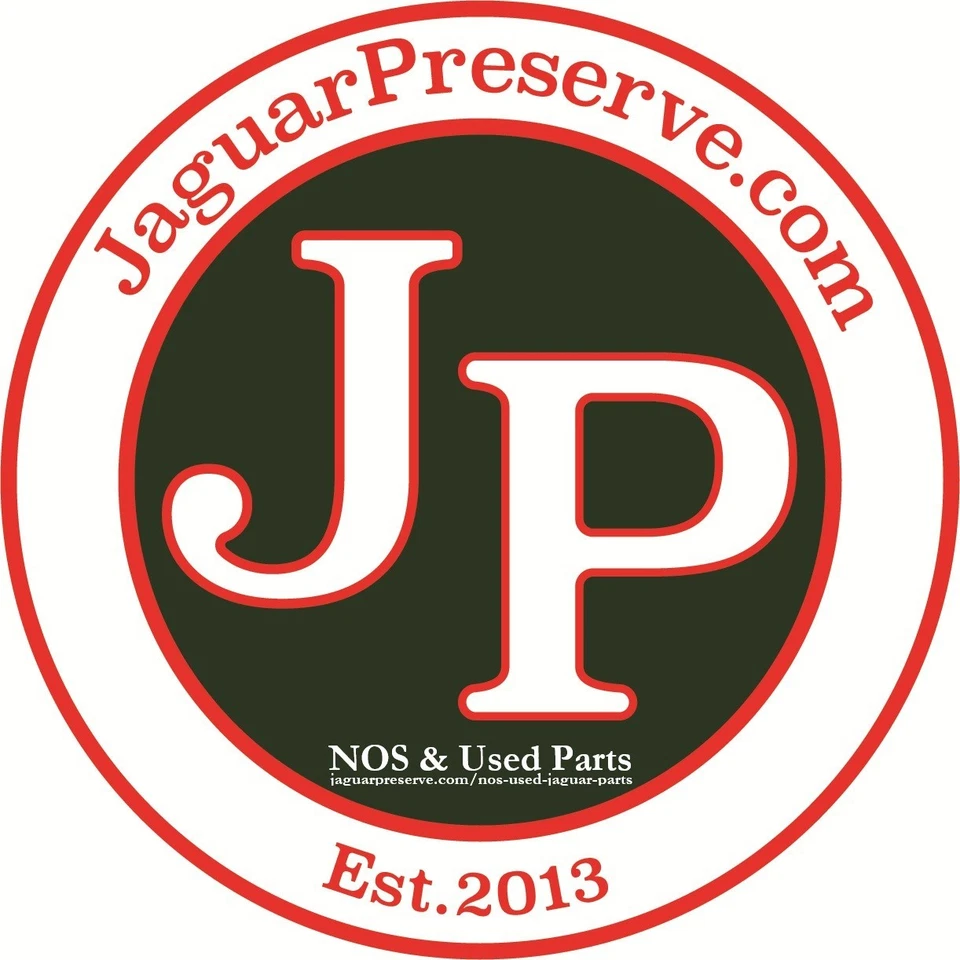 Новый из старых запасов 1980-1987 Jaguar XJS XJ6 круиз-контроль модуль блок коробка DAC4293. ЦАП 4293 - Изображение 2 из 3