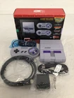 Super Nintendo Classic - Model CLV-201 - CLV S SNG USZ - Tested