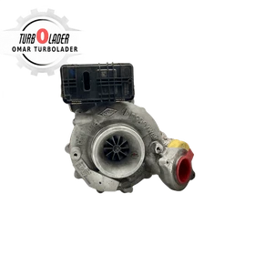 Turbolader für Audi A4 A5 A6 A7 Q7 VW Amarok Sportback Touareg 3.0 TDI 839077 OE