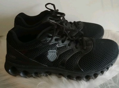 K-Swiss Tubes Shoes Men\'s Size 8‎ Black Lace Up Low Sneakers s-l400.jpg main image 3
