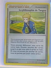 La Philosophie de Tanguy 98/111 Rivaux Émergeants Platine Pokémon FR