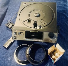 Kodak 4600 Carousel Slide Projector w/ Remote...