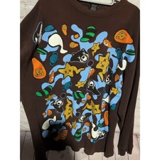 Le Bleu Waffle Top Thermal  Men's Rare Size 3xL