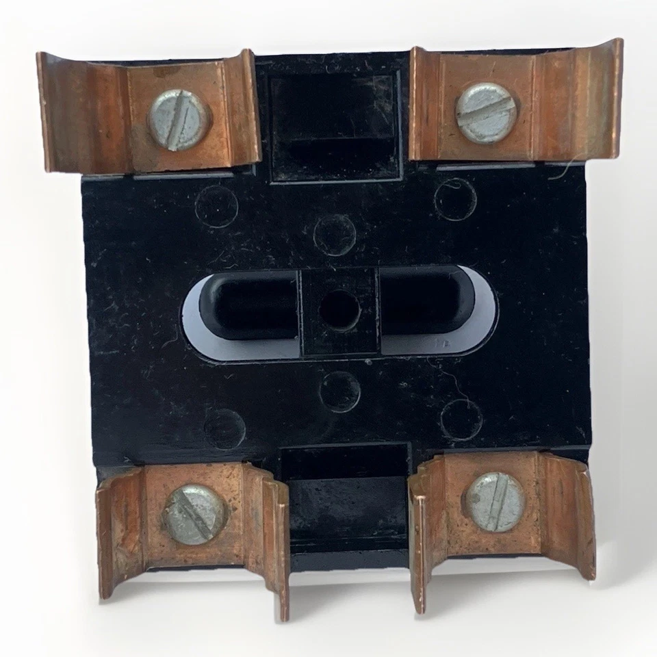 Выдвижной держатель предохранителя MIDWEST 30–60 ампер — «Средний Запад» на ручке - Изображение 2 из 4