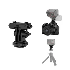 Magnetic Quick Release Cold Shoe Adapter Mount for Insta360 X5 X4 Air Ace Pro 2