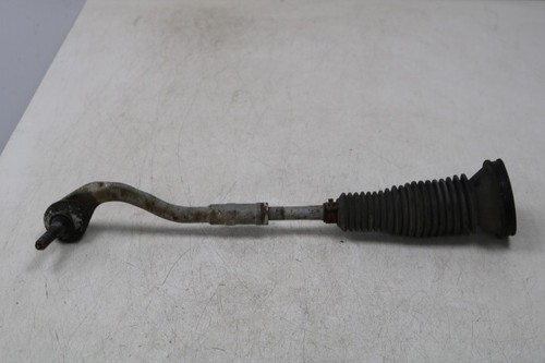 Tie rod end