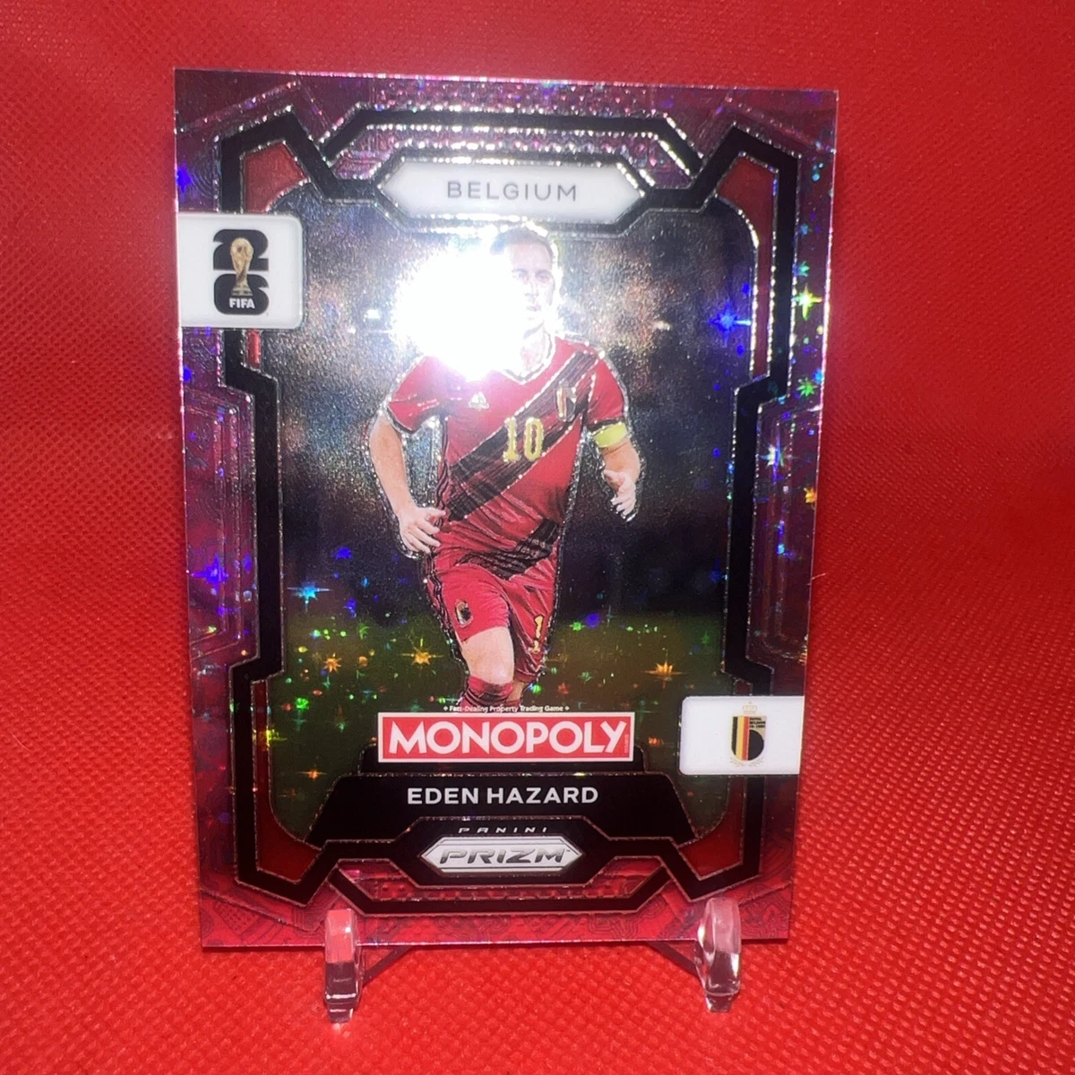 Eden Hazard In Soccer Trading Cards for sale | eBay
