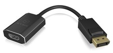 IcyBox IB-AD508 DisplayPort to HDMI Adapter