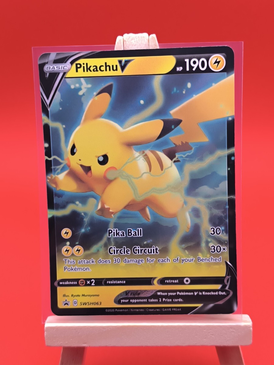 Pikachu on the Ball ポケモンカード Pokémon TCG Pikachu On The Ball