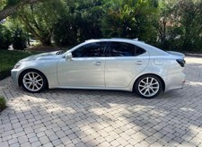 06-13 AWD Lexus IS/GS Godspeed Suspension