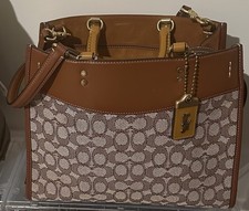 NWT Coach 1941 Large Rogue 30/31 In Signature...