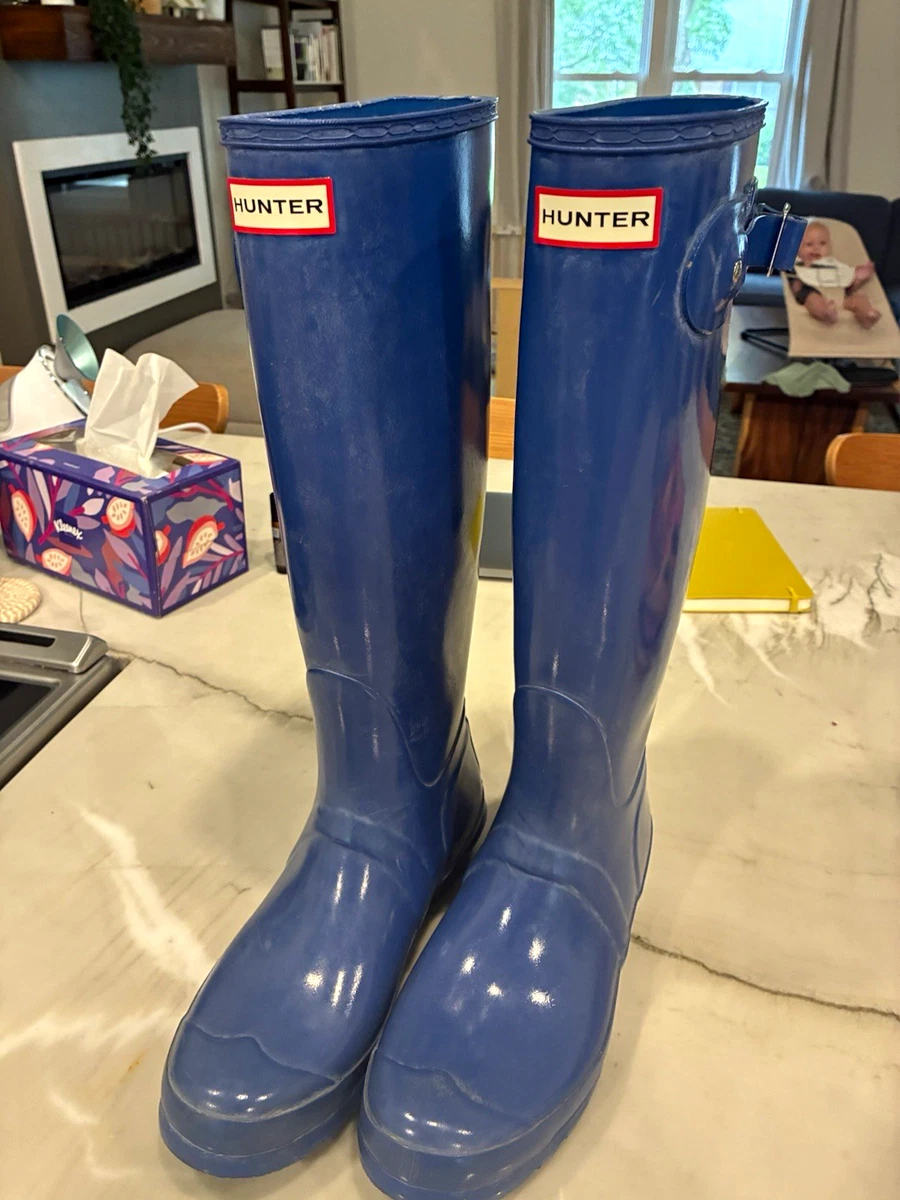25+ Hunter Blue Boots for Women for sale | Updated Oct 2026