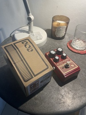 DOD Meatbox Sub Pedal