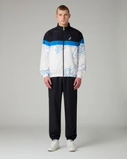 TUTA AUSTRALIAN Mycon Impact Tracksuit  POLIESTERE NEW