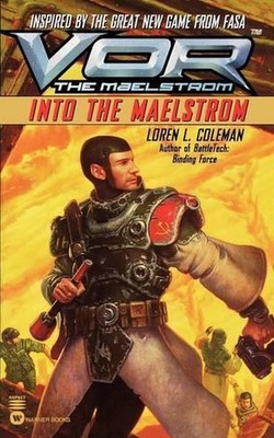 Vor into the Maelstrom by Loren Coleman (English) Paperback Book
