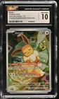 Eevee Prismatic Evolutions Elite Trainer Box Black Star Promos 173 CGC 10