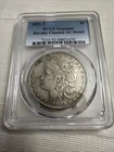 1881 S Morgan Dollar BU Uncirculated Mint State 90% Silver $1 US Coin