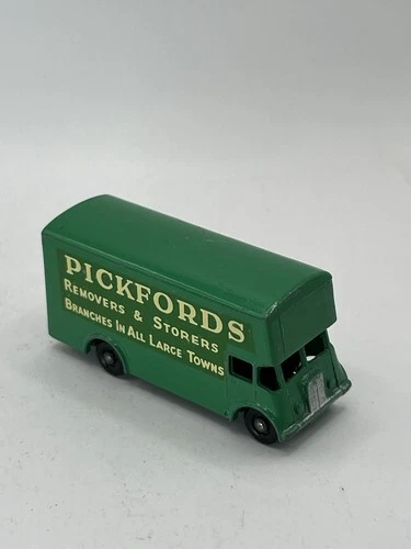 Vintage Lesney Matchbox No. 46 Pickfords Removal Van - EXCELLENT Condition!