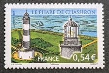 FRANCE 2007 TIMBRE 4117 PHARE DE CHASSIRON OLERON neuf** MNH STAMP